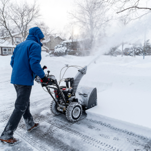 Snow blower